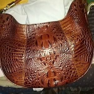 "Brahmin" purse
